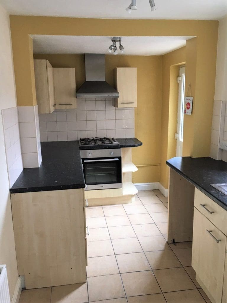 2 Bedroom House – Edward Street, Rudheath, Northwich