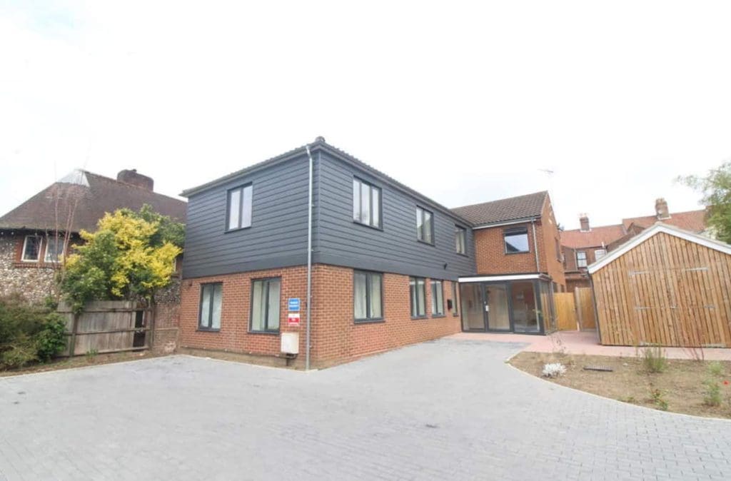 10 Bed En-suite Property – Norwich