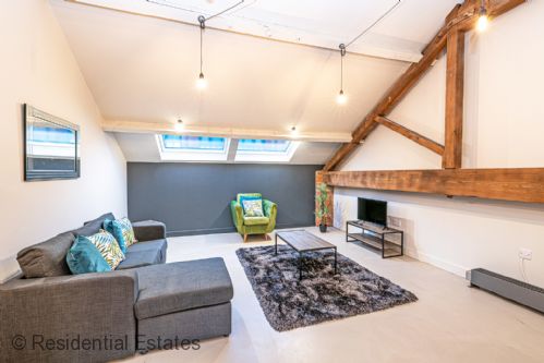 2 Bedroom (3 Beds), 2 Bathroom Apartment – Preston, Lancashire, UK