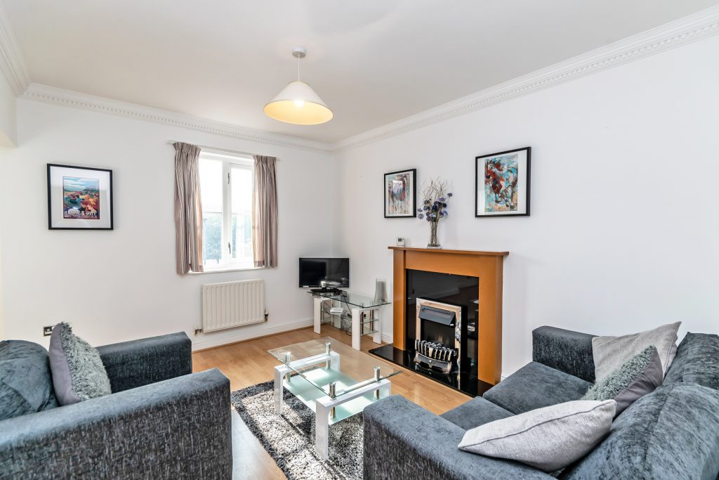 1 Bedroom (2 Beds), 1 Bathroom House – Chester, Cheshire, England, UK