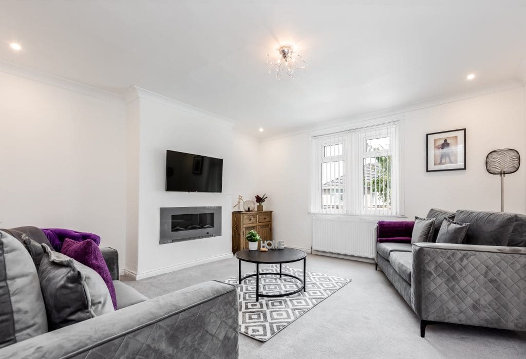 3 Bedroom (4 beds), 1 Bathroom House- Newbiggin-by-the-Sea, Northumberland, England, UK