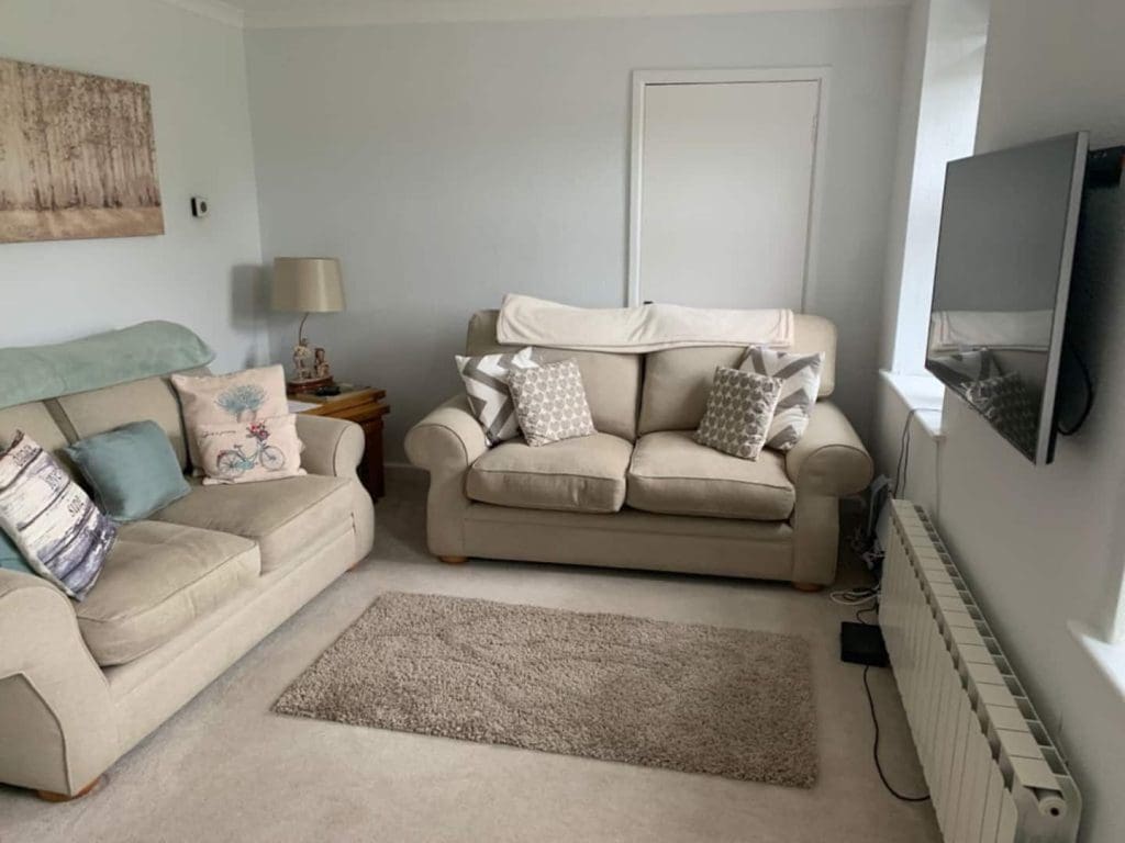 2 Bedroom (2 Beds), 1.5 Bath – St John, Jersey, UK