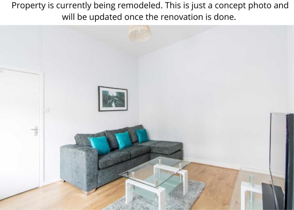 Two bedroom in Nottingham, Nottinghamshire, England