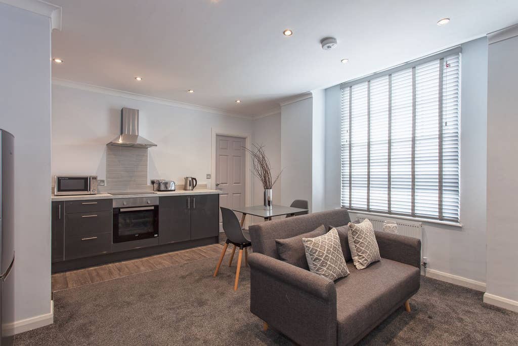 Apartment 8 St Chads (2 Bed)