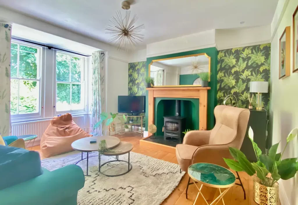 3 Bedroom house (5 beds), 1 bath in Calstock, Cornwall, England