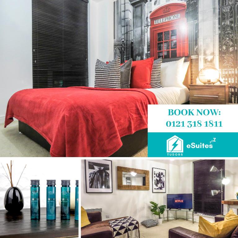 2 Bedrooms (2 Beds), 1 Bath – Birmingham, West Midlands, England, UK