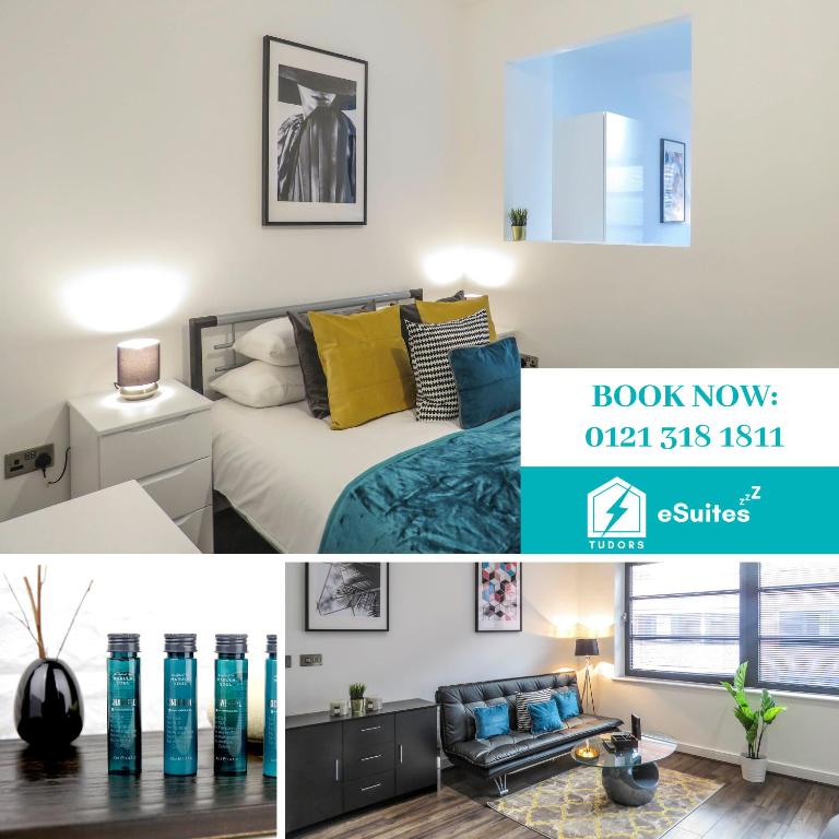 1 Bedrooms (1 Beds), 1 Bath – Birmingham,  West Midlands, England, UK