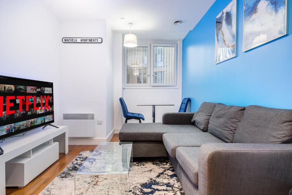 1 Bedrooms (1 Beds), 1 Bath – Birmingham,  West Midlands, England, UK