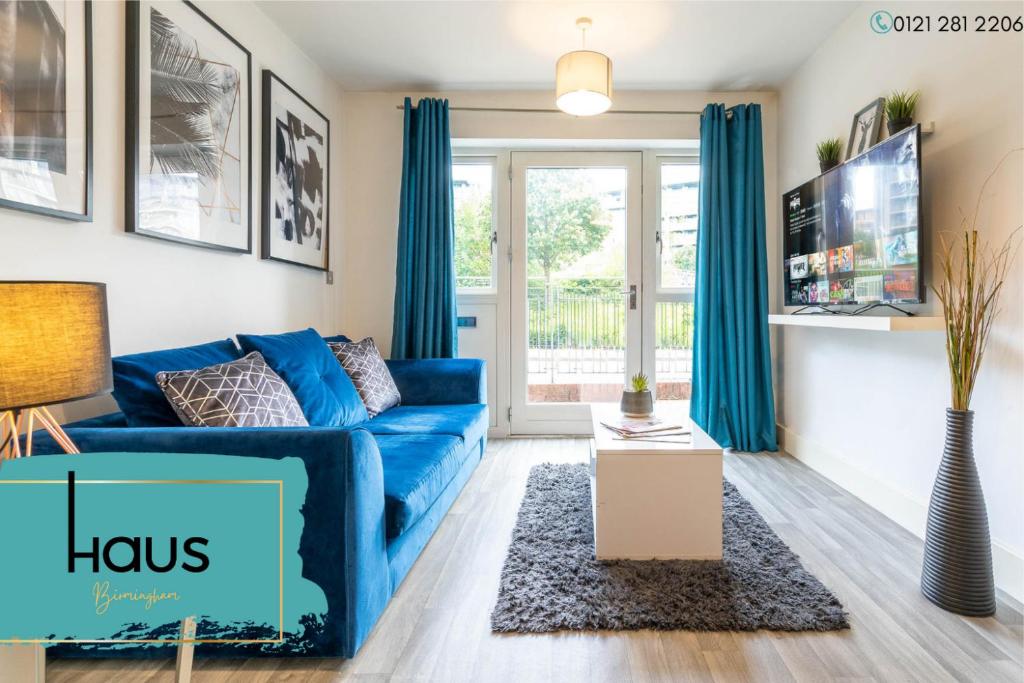 1 Bedrooms (1 Beds), 1 Bath – Birmingham, West Midlands, England, UK