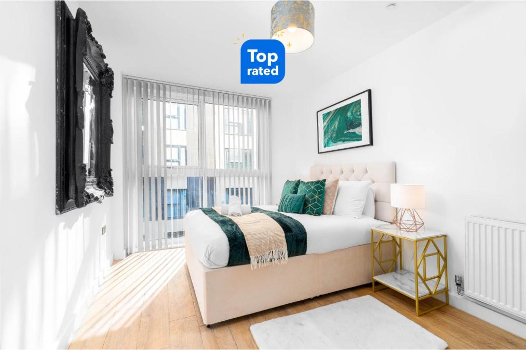 2 Bedrooms (2 Beds), 2 Bath – Birmingham,  West Midlands, England, UK