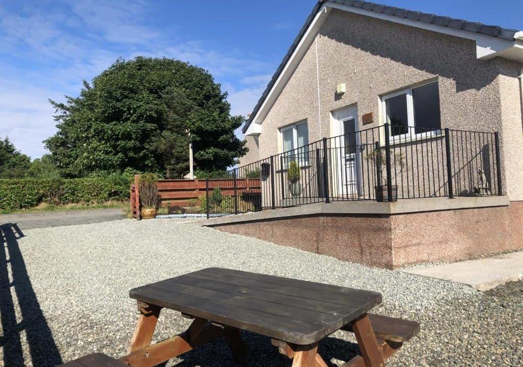 1 Bath - Stornoway