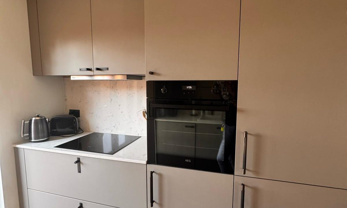 Kitchen a