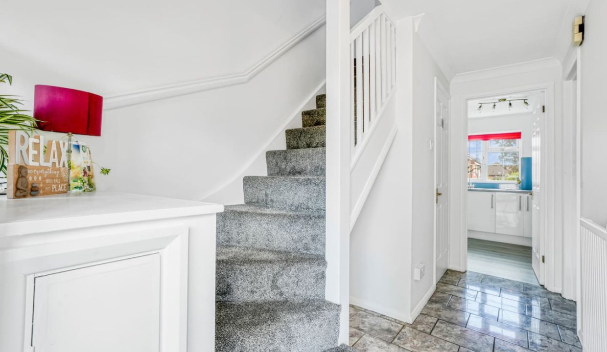 stairs