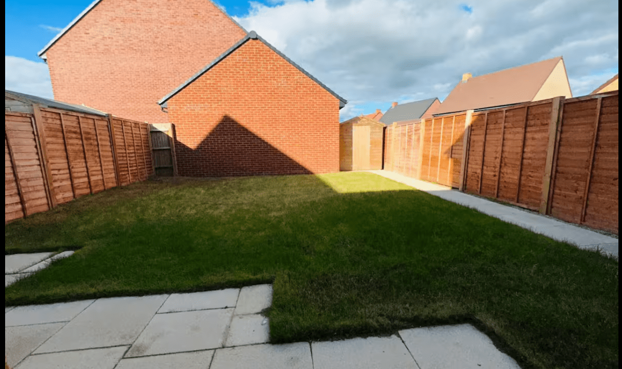 Maizewalk Garden