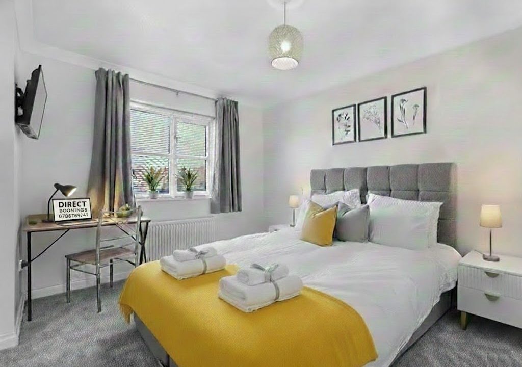 Colman Park Swindon Serviced Accommodation (4)