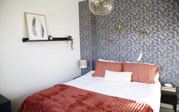 Bed 1
