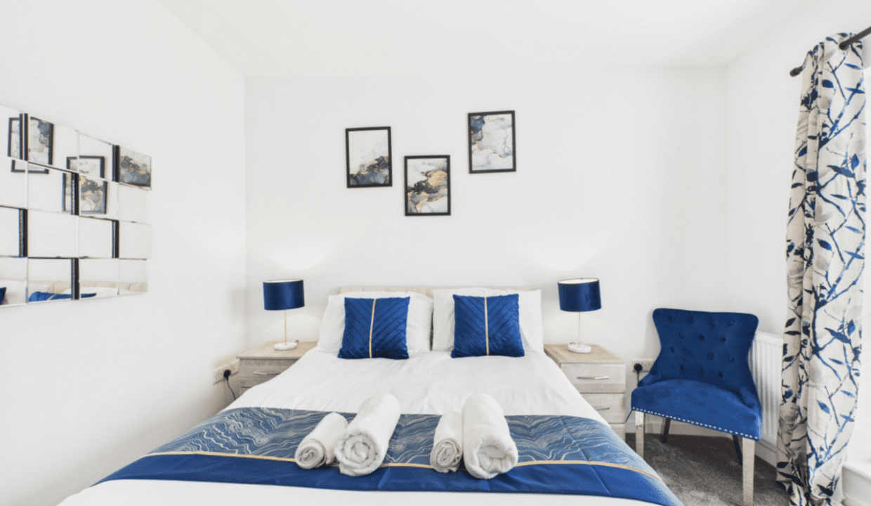 Bed 1