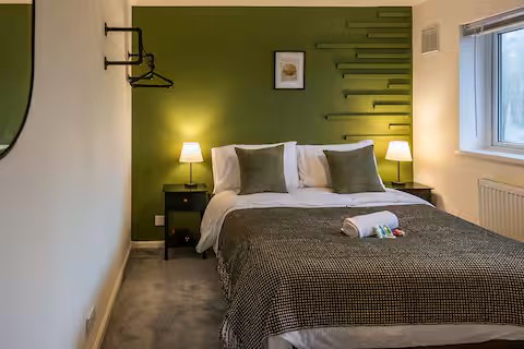 2nd bed