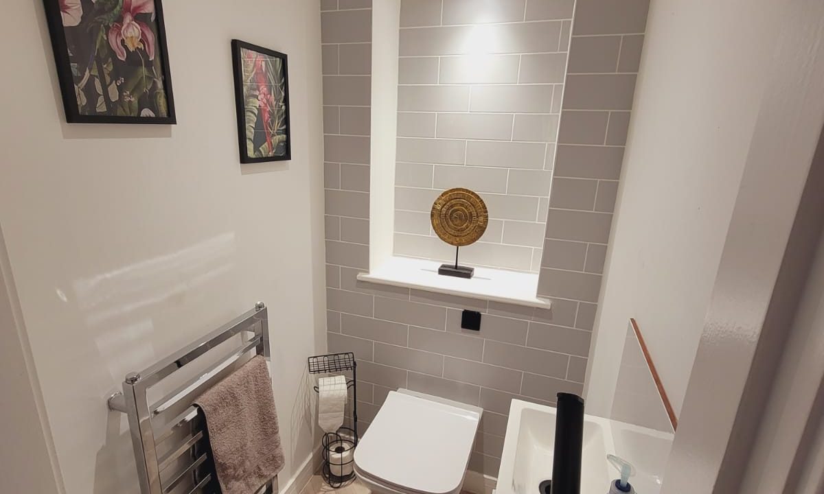 Downstair Loo