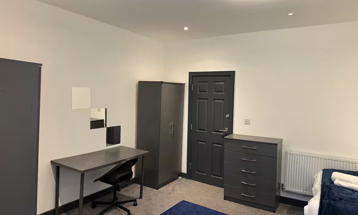 Bedroom 1