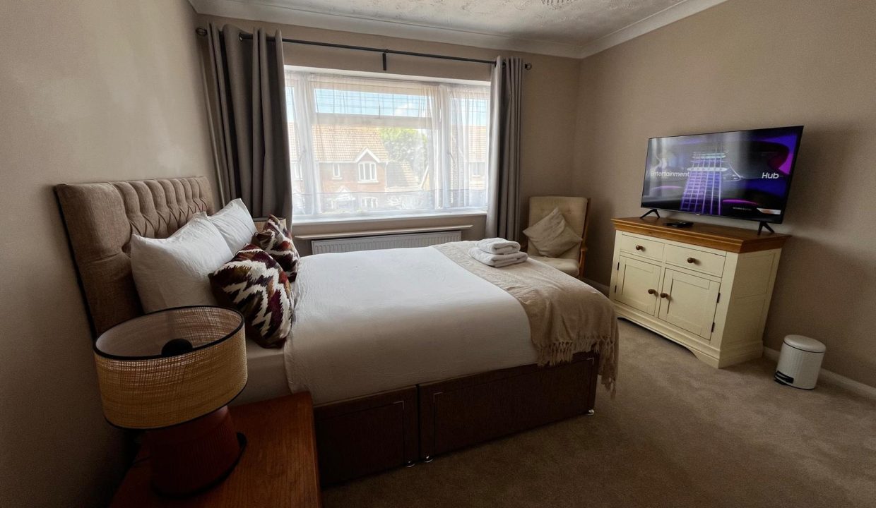 Double Room Street Facing 1